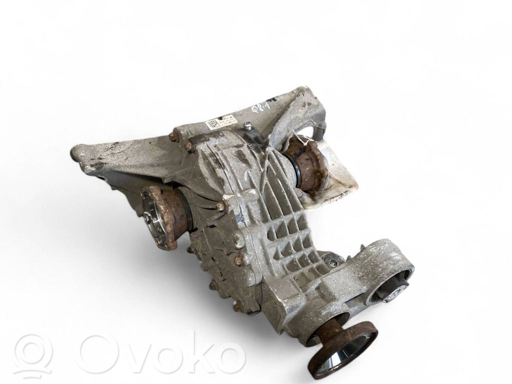 Rear differential   LMP