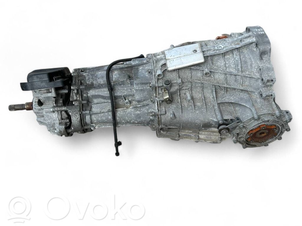 Porsche Macan (95B) Automatic gearbox 