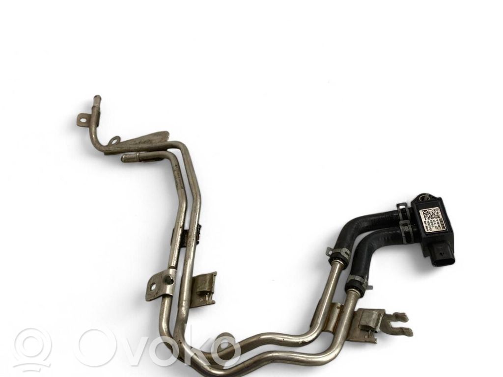 Porsche Cayenne (92A) Abgasdrucksensor Differenzdrucksensor 