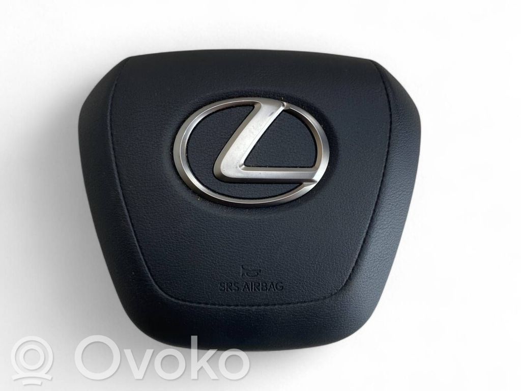Lexus RX V Airbag dello sterzo 