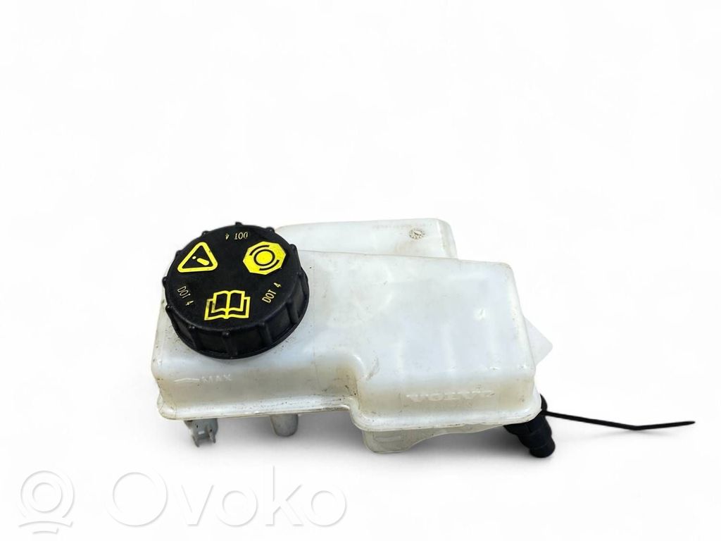 Zbiornik płynu hamulcowego   31400223