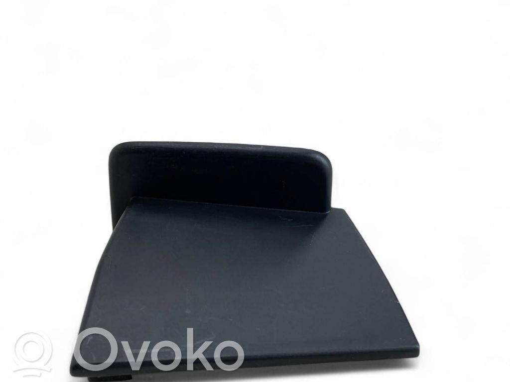 Audi Q7 4M Rear seat rail trim cover 