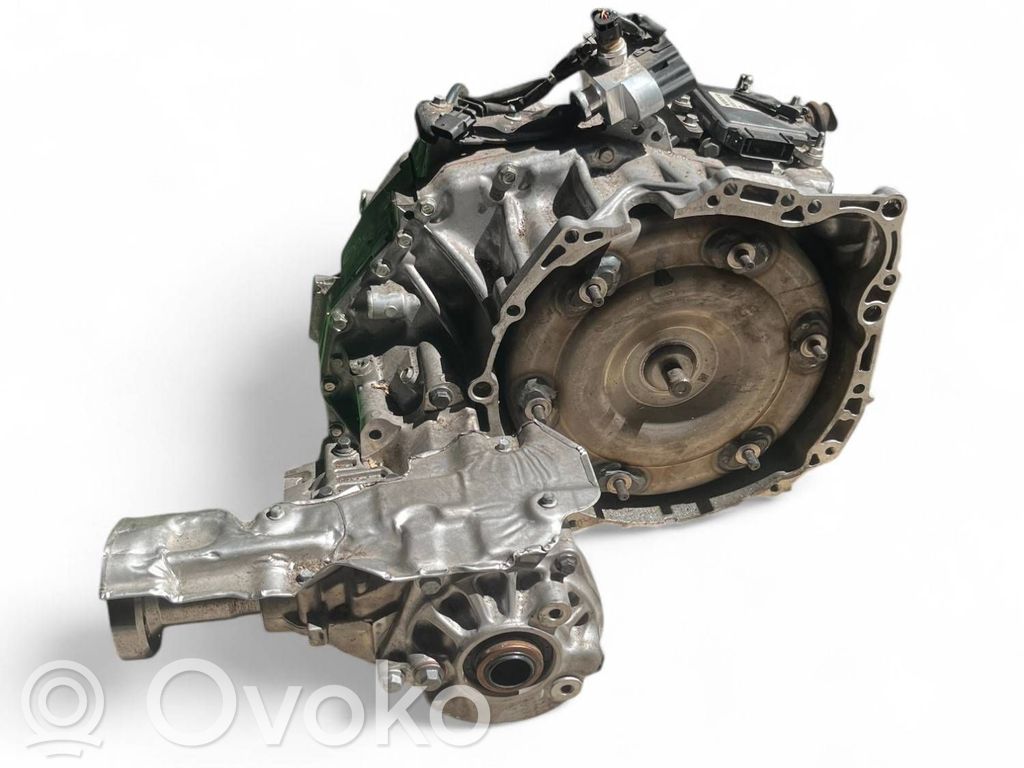 Automatic gearbox   1285333,P31492191,TG81SC