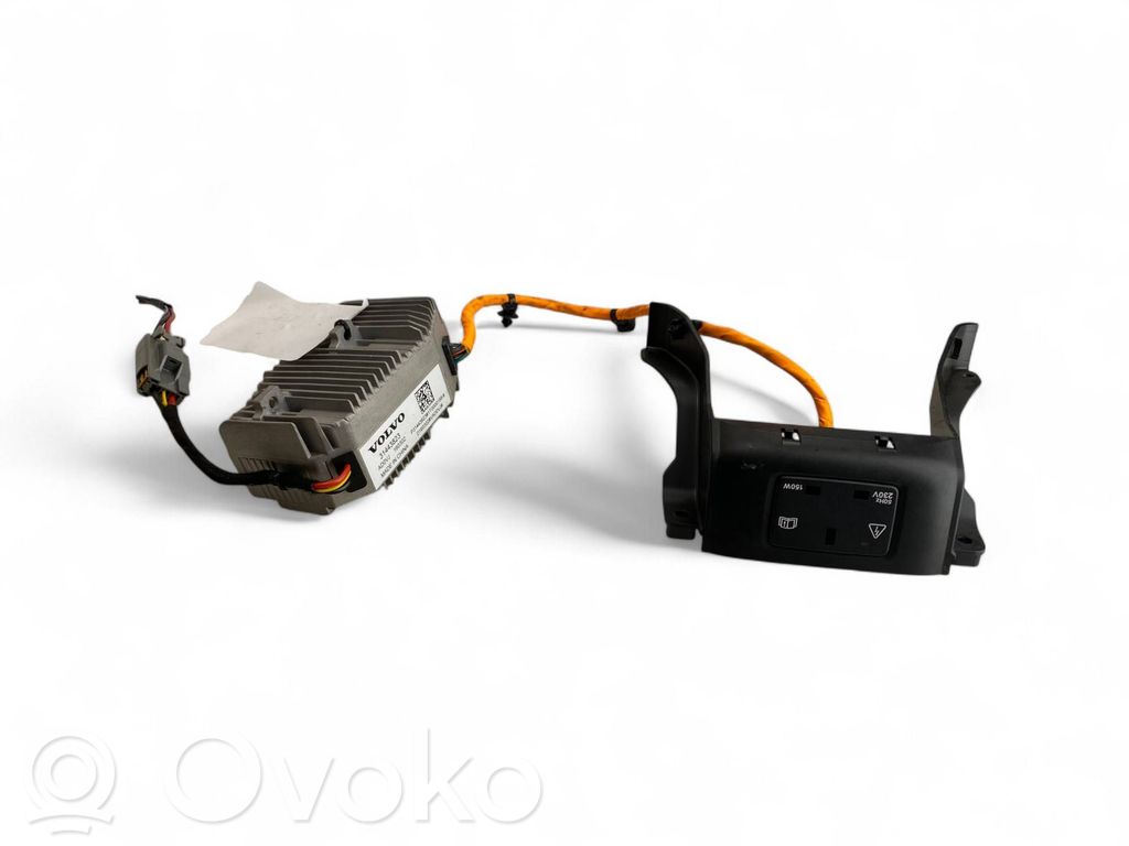 Volvo XC60 Other control units/modules 
