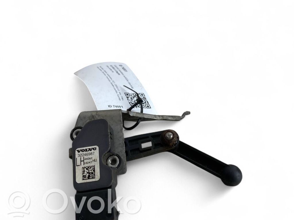 Volvo XC90 Rear air suspension level height sensor 