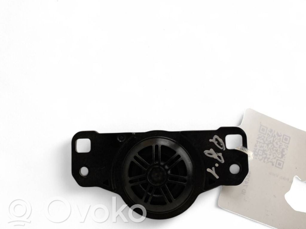 Audi Q8 Front door speaker 