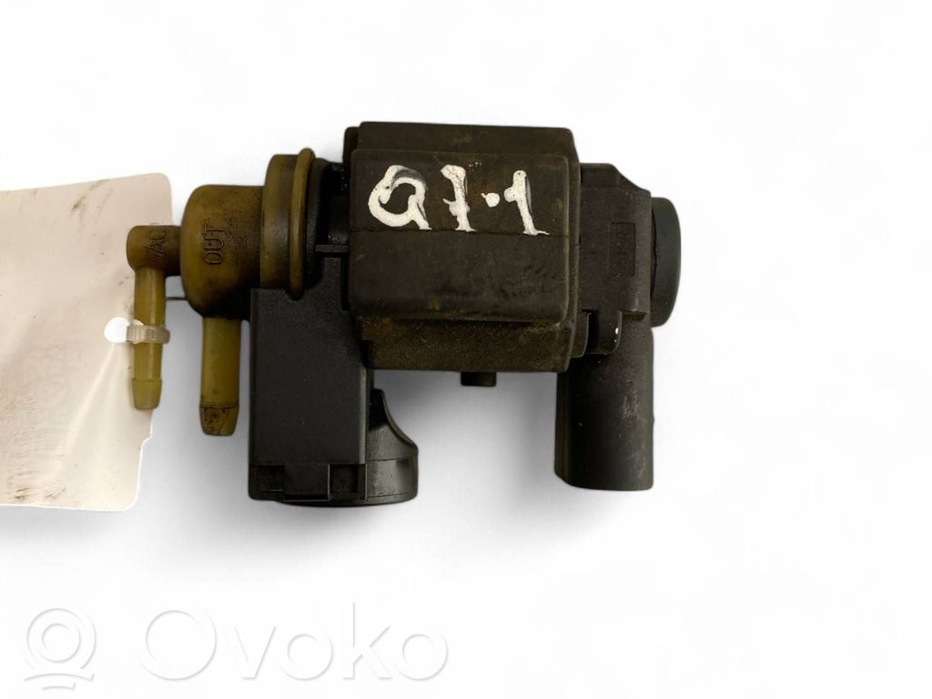 Audi Q7 4M Electroválvula del turbo 