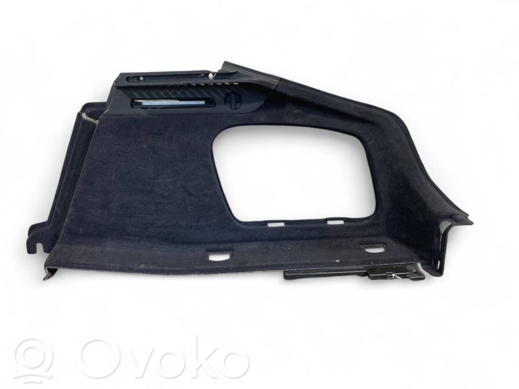 Audi A5 Trunk/boot side trim panel 