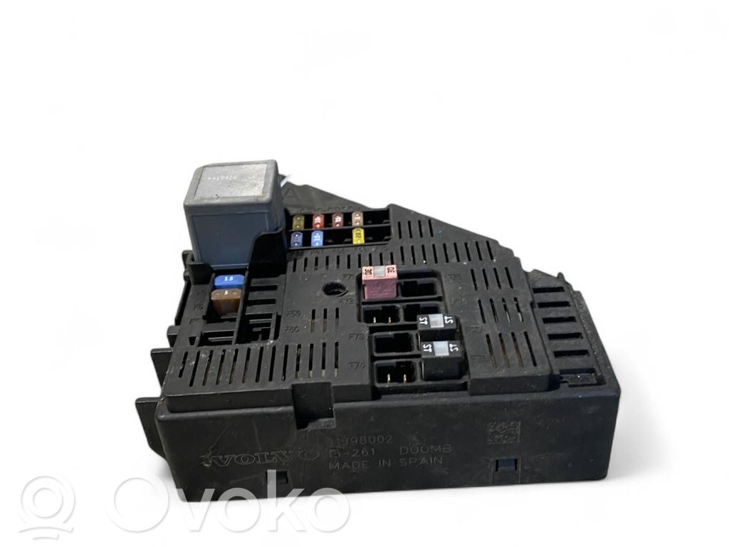 Fuse module   31398002