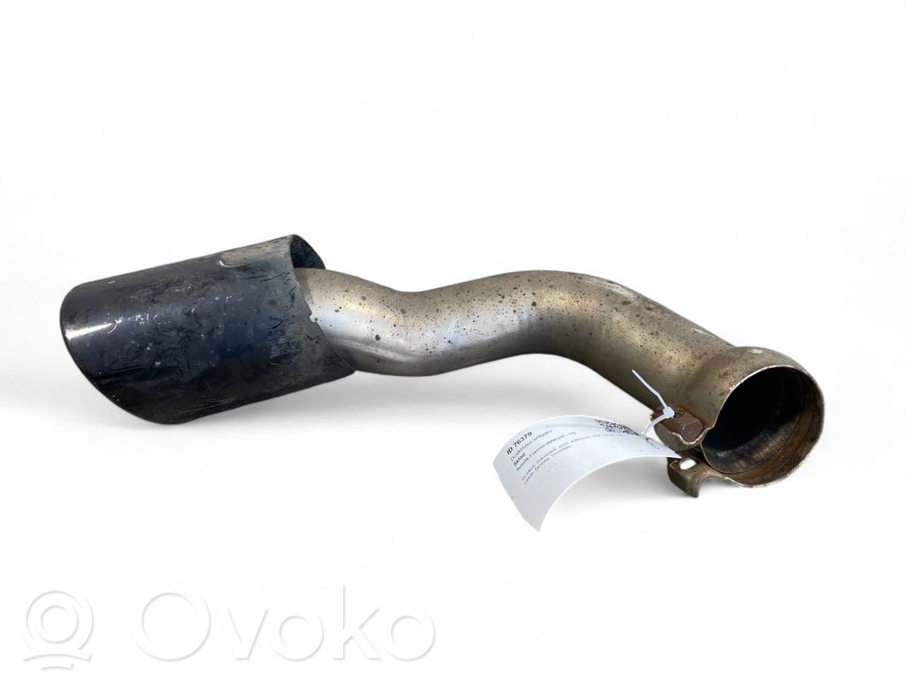 Porsche Cayenne (92A) Końcówka tłumika 