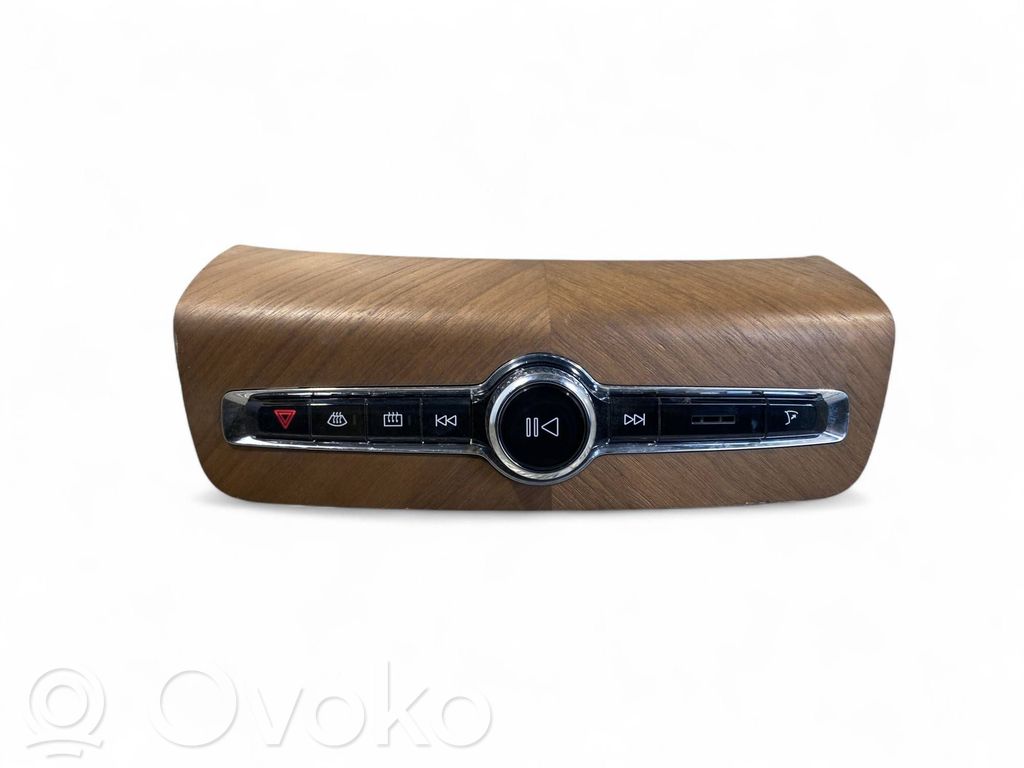 Volvo XC90 Head unit multimedia control 