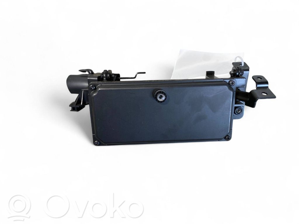 Volvo XC90 Front bumper camera 
