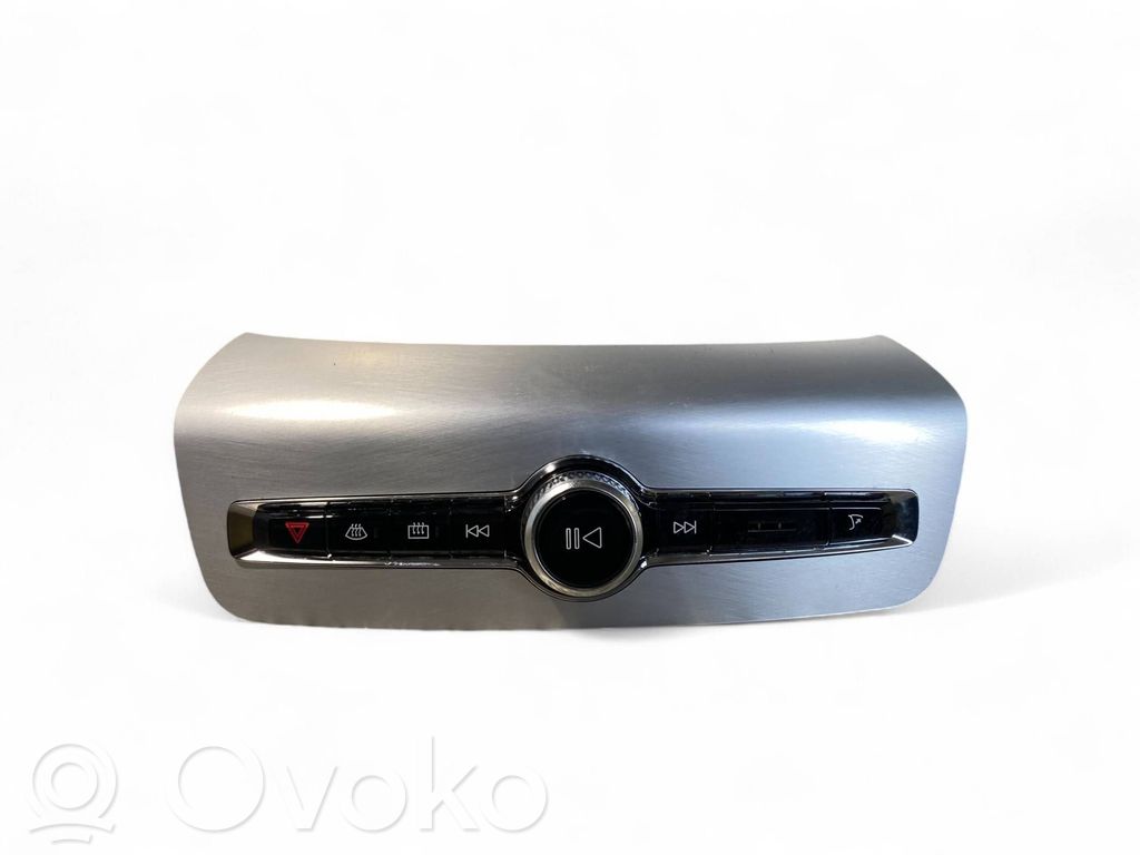 Volvo XC90 Head unit multimedia control 