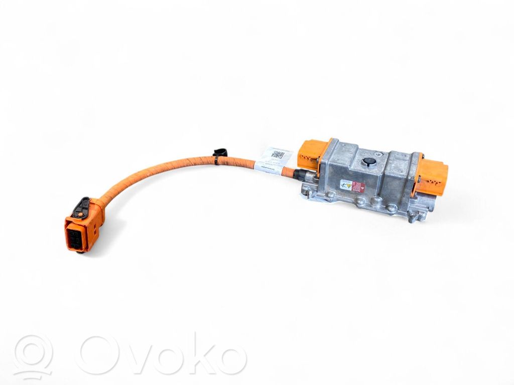 Audi Q8 e-tron Air conditioner control unit module 