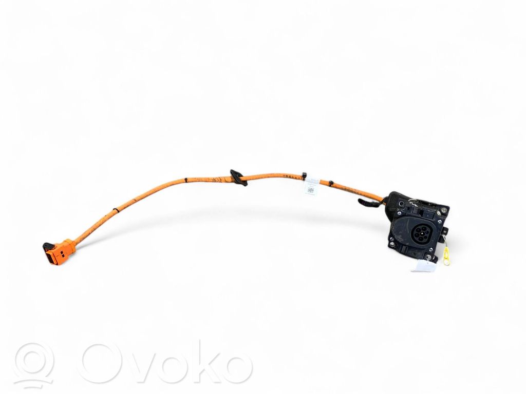 Audi Q8 e-tron Cable de carga del coche eléctrico 