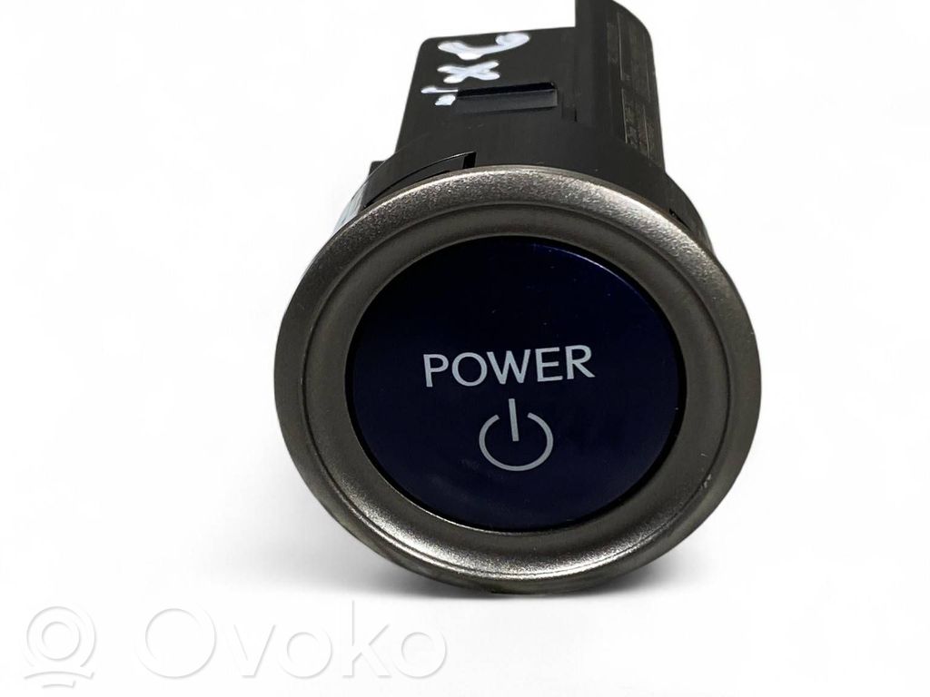 Lexus NX Engine start stop button switch 