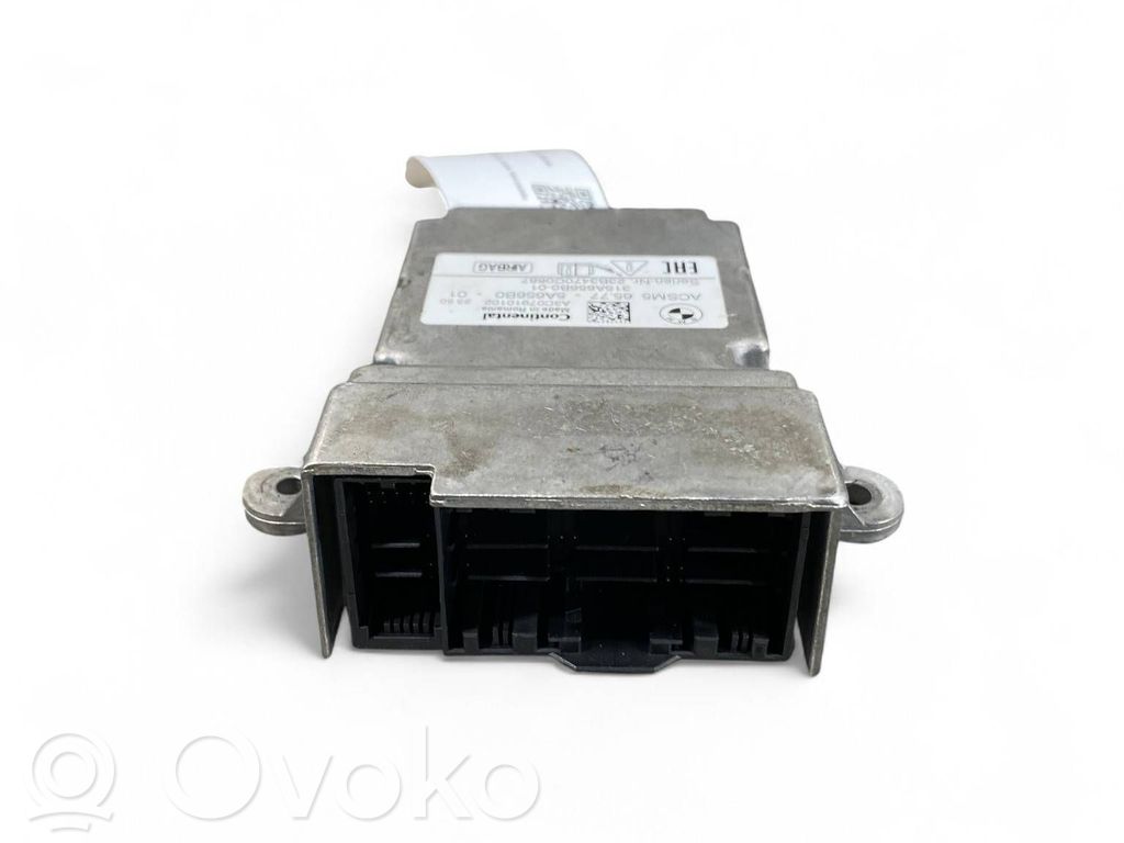 Airbag control unit/module   5A656B0,A3C07910102