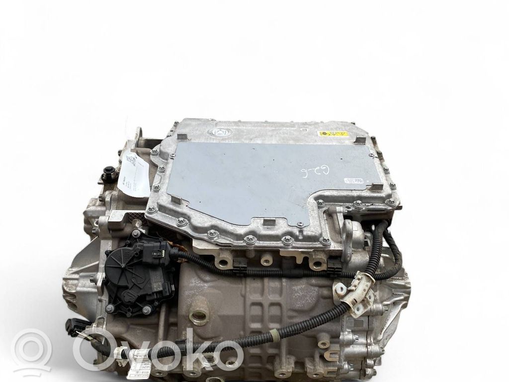 BMW i4 Engine 