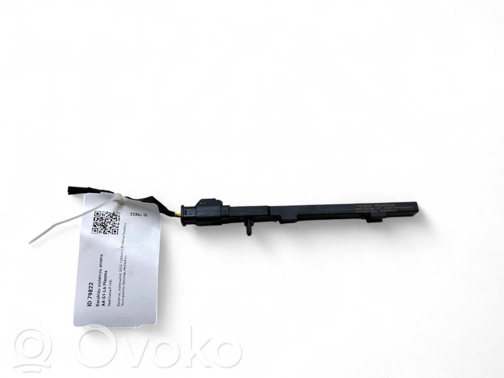 Opel Corsa F Antenne des Keyless-Systems 