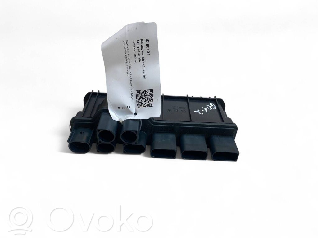 BMW X3 G01 Autres unités de commande / modules 