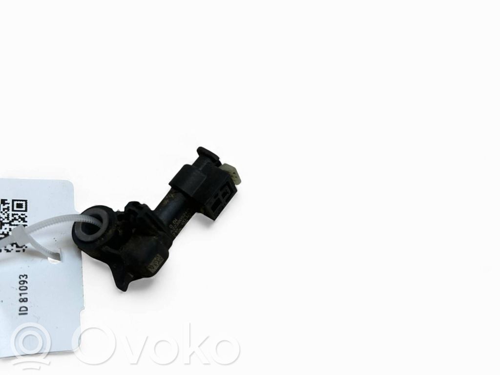Mercedes-Benz CLA C118 X118 Airbagsensor Crashsensor Drucksensor 