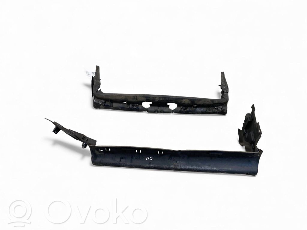 BMW 7 G11 G12 Condotto d'aria intercooler 