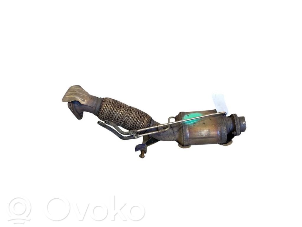 Volvo XC90 Filtr cząstek stałych Katalizator / FAP / DPF 