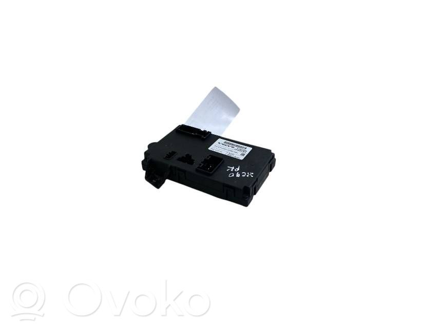 Seat control module   31652046