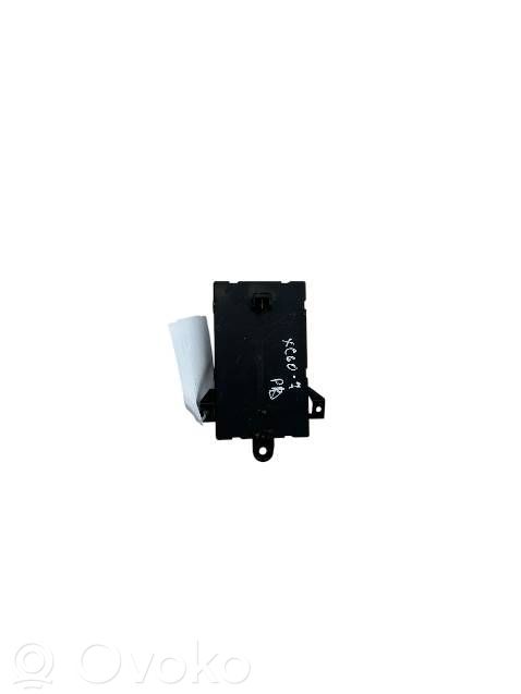 Module de commande de siège   31652046