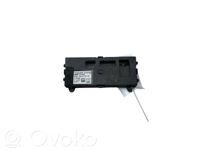 Volvo XC90 Unitate control aer condiționat/încălzire 
