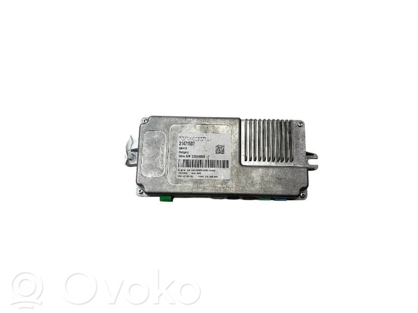 Camera control unit module   31471507