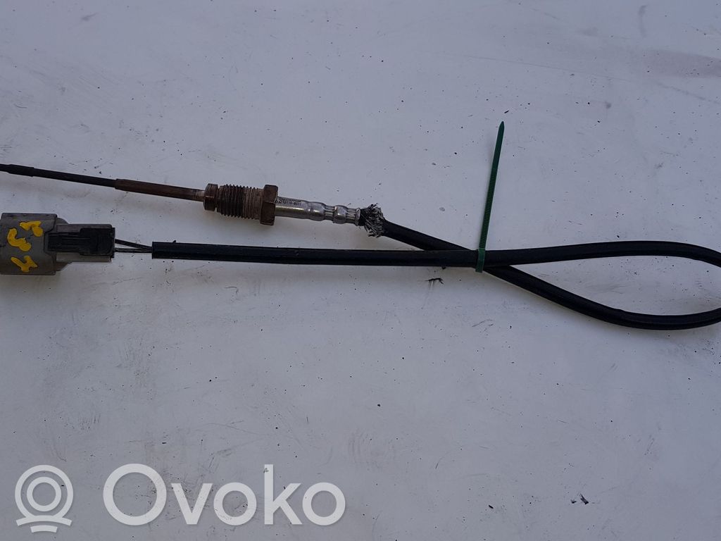 Sensor de temperatura del escape   226400956R,226400956R,12T198011