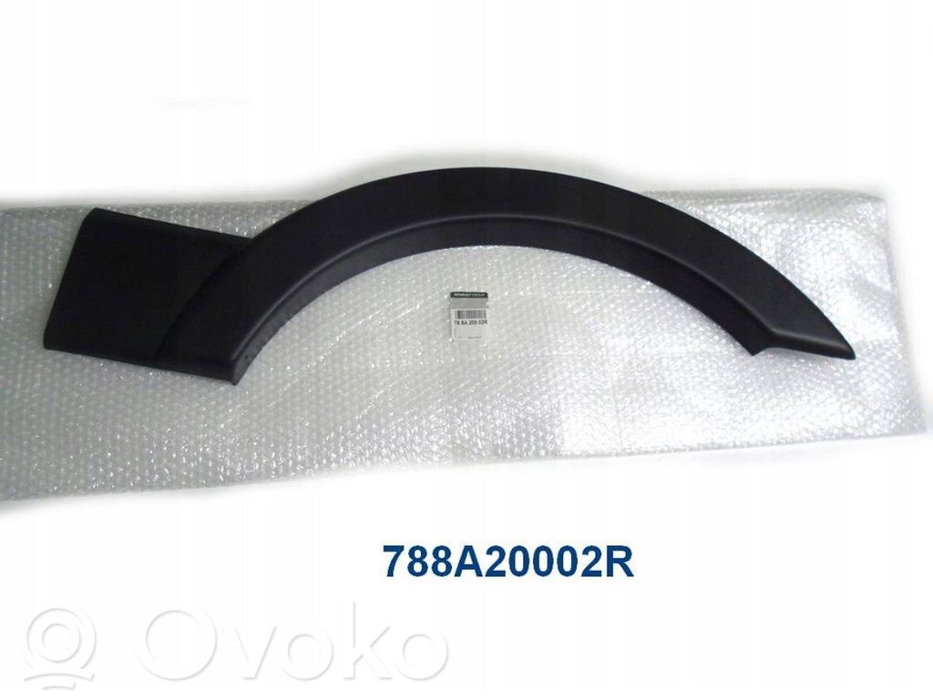 Radlauf hinten   788A20002R,7681800Q0A,95507016