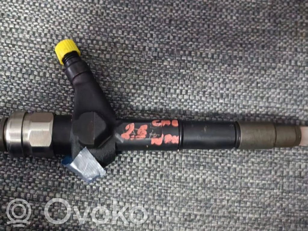 Nissan Cab Star Fuel injector 