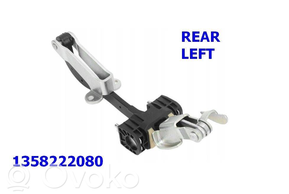 Fiat Ducato Loading door check strap stopper 