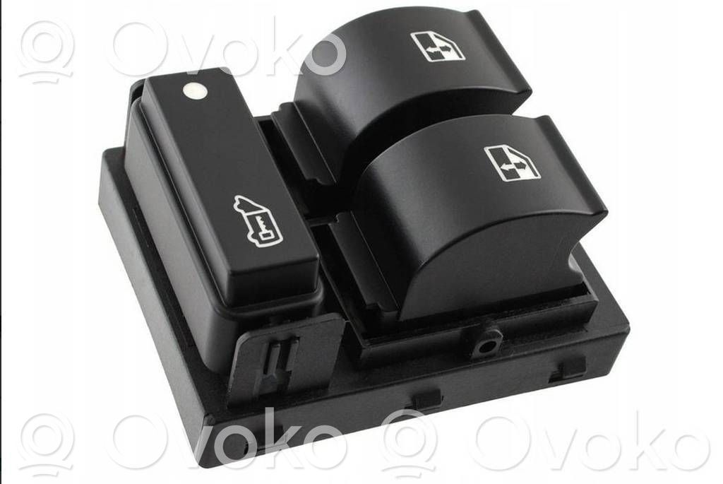 Fiat Ducato Electric window control switch 