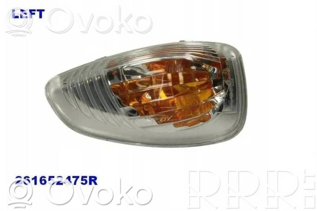 Renault Master III Mirror indicator light 