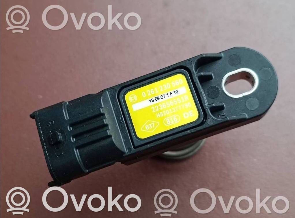 Sensor de la presión del aire   0261230560,223656551R,H8201377790,0281006391,223651975R