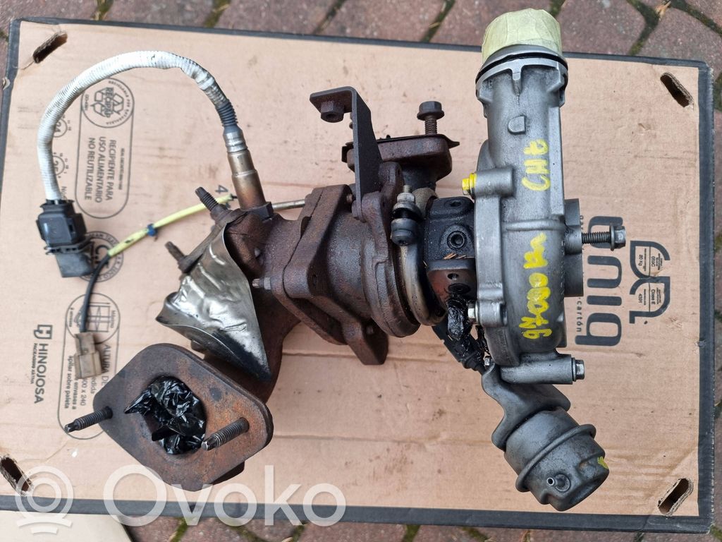 Turbo   GT1546LJS,H8200822404,8200822404,144101946R,8201054152