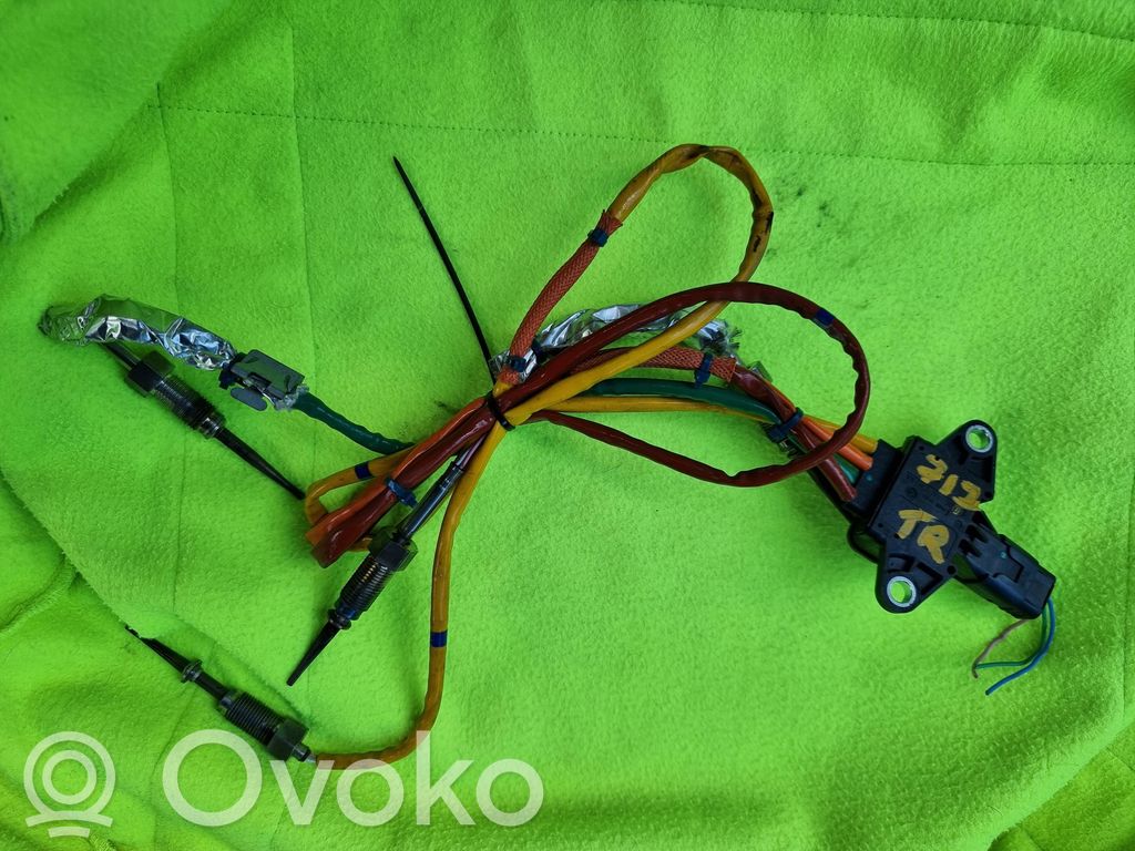 Renault Trafic III (X82) Sensor de temperatura del escape 