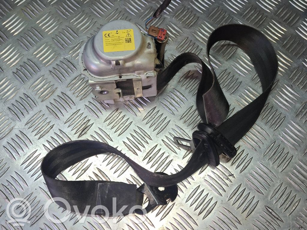 Opel Vivaro Cinturón delantero 
