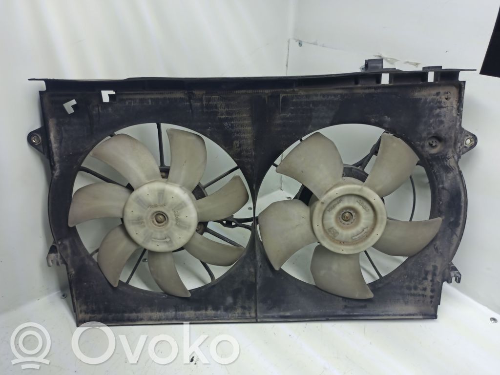 Toyota Corolla E120 E130 Elektrolüfter 