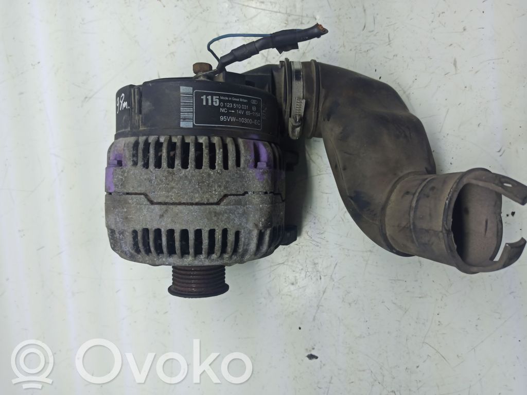 Generator/alternator   0123510031