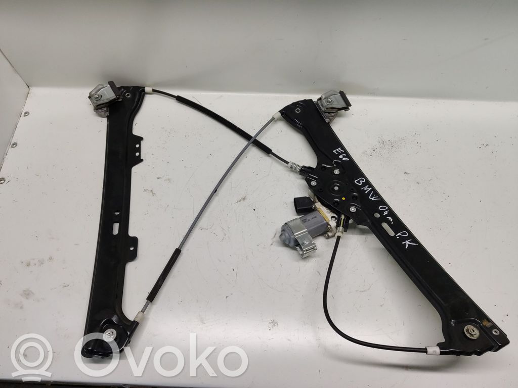 Regulador de puerta delantera con motor   14015603