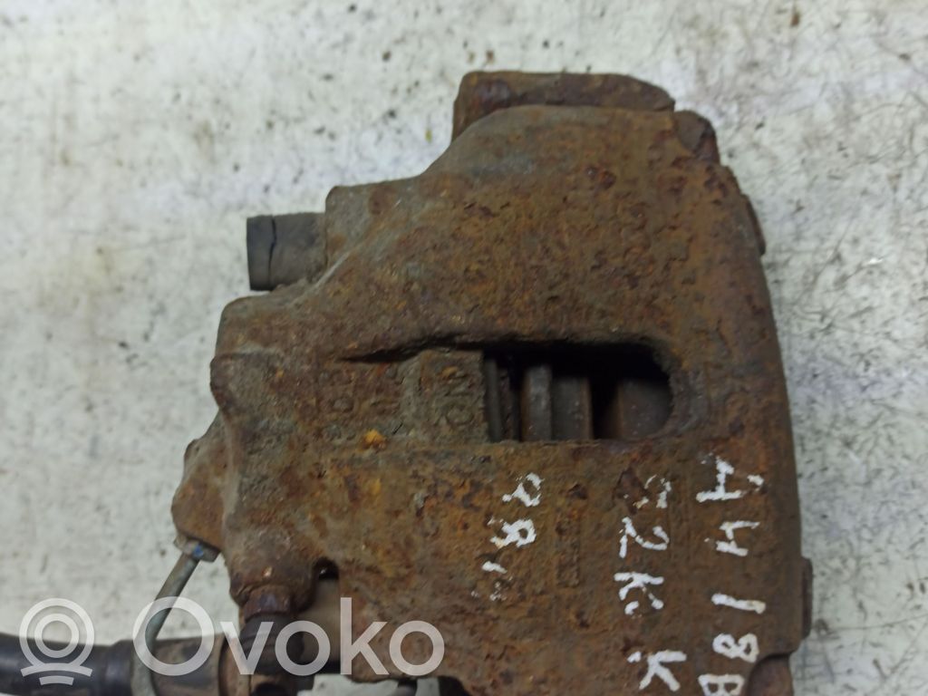Bremssattel vorne