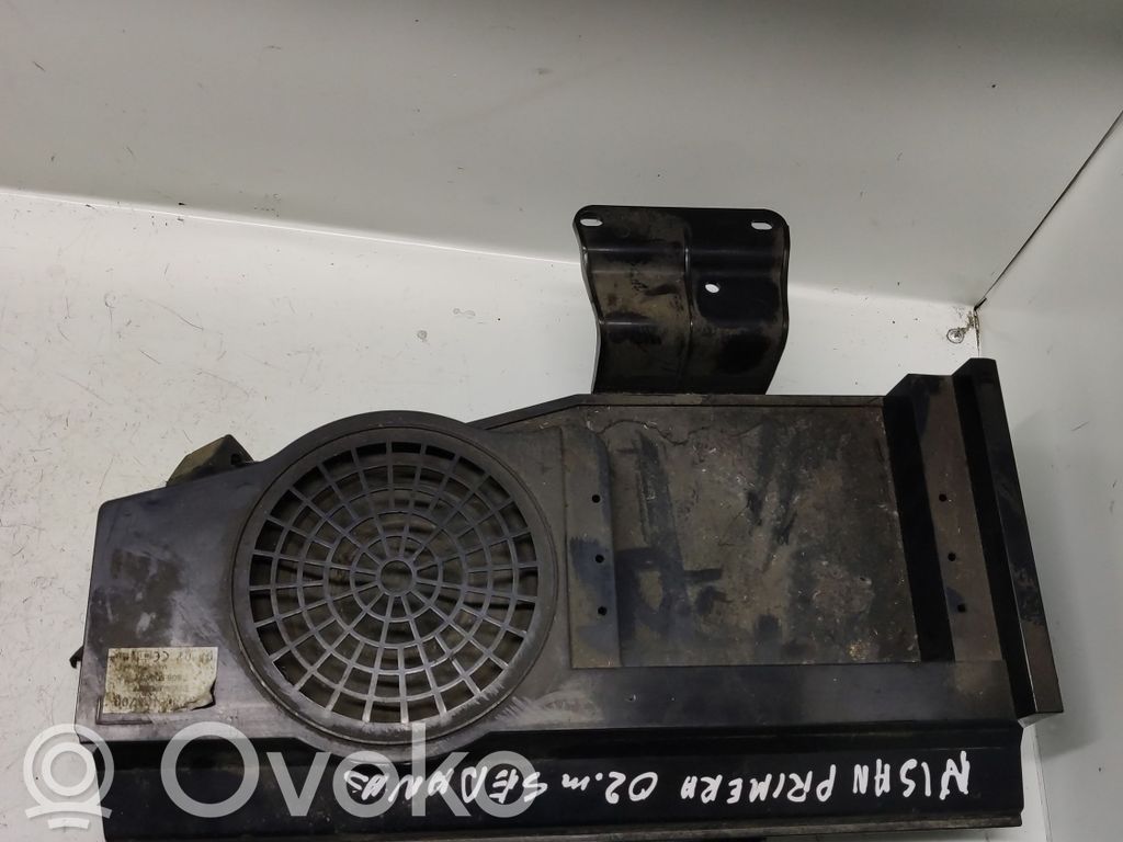 Altavoz subwoofer   7606500217