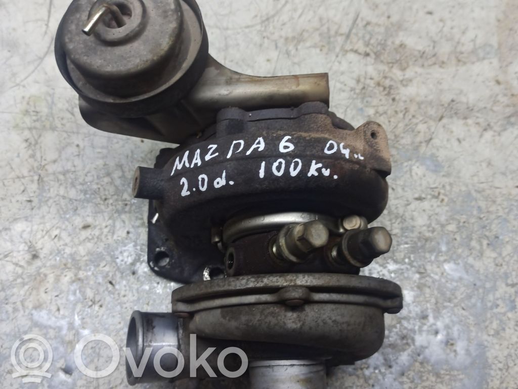 Turboahdin   VJ320406