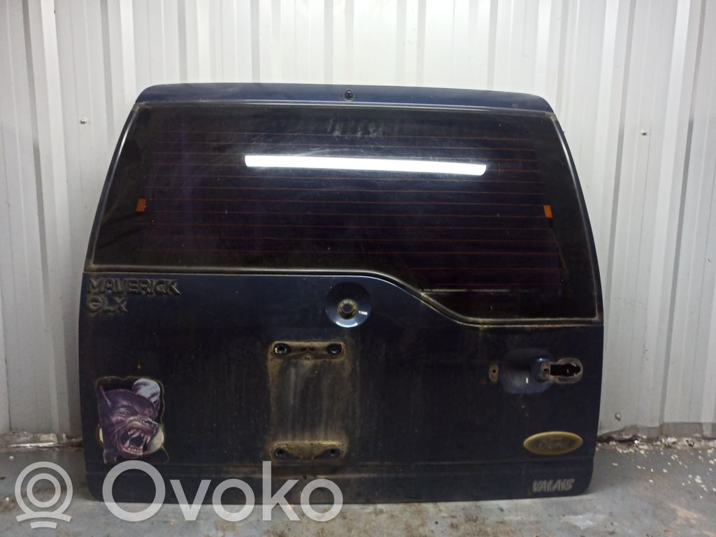 Ford Maverick Heckklappe Kofferraumdeckel 