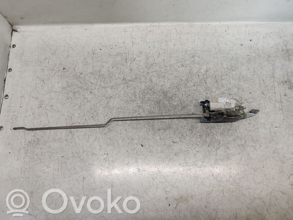 Priekinė durų spyna