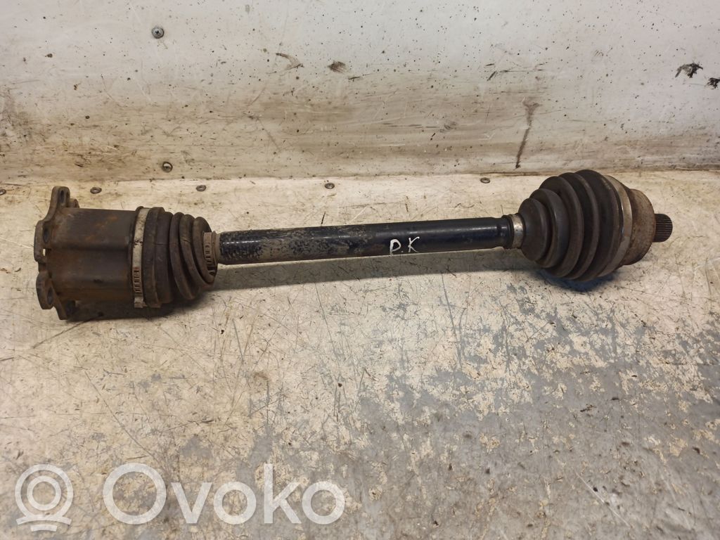 Priekinis pusašis   4F0407271J